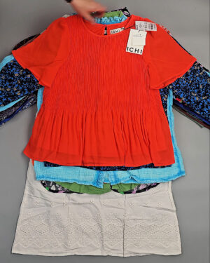 Фотография  963 - Блузки DK COMPANY Summer 045 B#6 кг, ЛОТ СТ-9588 оптом в Екатеринбурге и Свердловской области