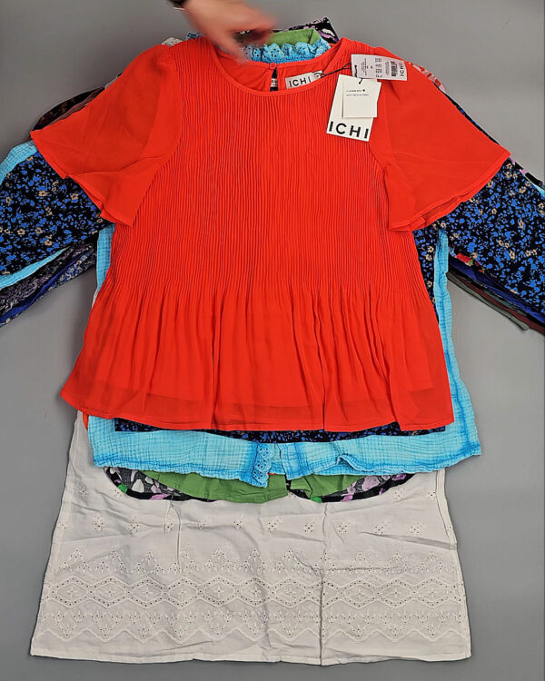 Фотография  366 - Блузки DK COMPANY Summer 045 B#6 кг, ЛОТ СТ-9588 оптом в Екатеринбурге и Свердловской области