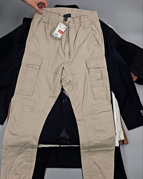 Фотография  631 - H&M Men mix 095#10,6 кг, ЛОТ № СТ-9543 оптом в Екатеринбурге и Свердловской области