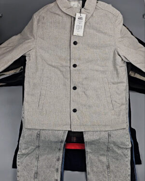 Фотография  347 - Мужской зимний микс JACK JONES, 20 кг, ЛОТ № СТ-9533 оптом в Екатеринбурге и Свердловской области