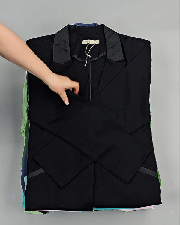 Фотография  838 - Жакеты DK+Bestseller 085#11 кг, ЛОТ СТ-9481 оптом в Екатеринбурге и Свердловской области