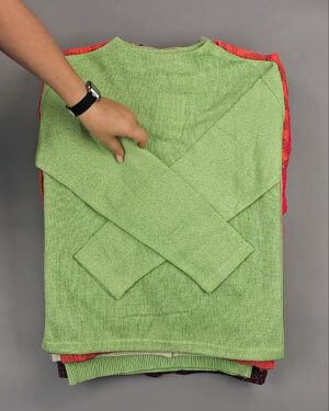 Фотография  518 - Джемпера DK COMPANY 045 B#7 кг, ЛОТ СТ-9509 оптом в Екатеринбурге и Свердловской области