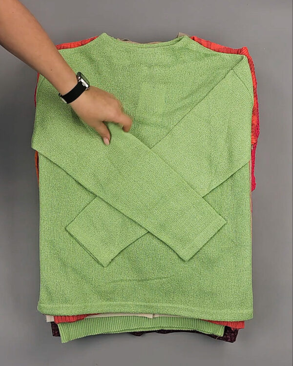 Фотография  788 - Джемпера DK COMPANY 045 B#7 кг, ЛОТ СТ-9509 оптом в Екатеринбурге и Свердловской области