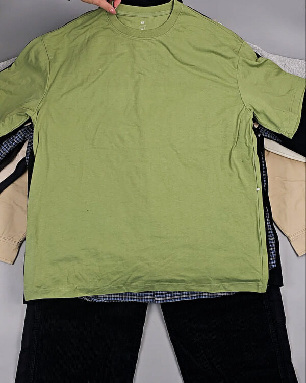 Фотография  265 - H&M Men mix 095#10 кг оптом в Екатеринбурге и Свердловской области