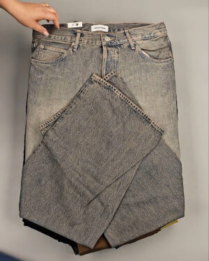 Фотография  722 - Джинсы BLEND HE + 075#10 кг, ЛОТ СТ-9493 оптом в Екатеринбурге и Свердловской области