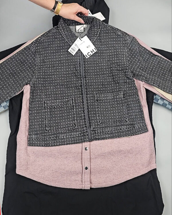 Фотография  259 - Ветровки DK Company 075#10 кг, ЛОТ СТ-9553 оптом в Екатеринбурге и Свердловской области