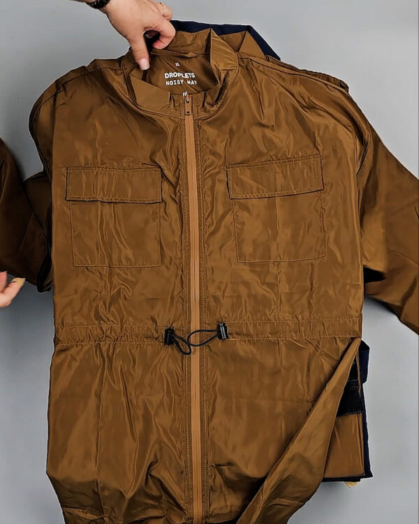 Фотография  798 - Ветровки Bestseller+DK 035#10 кг, ЛОТ СТ-9398 оптом в Екатеринбурге и Свердловской области