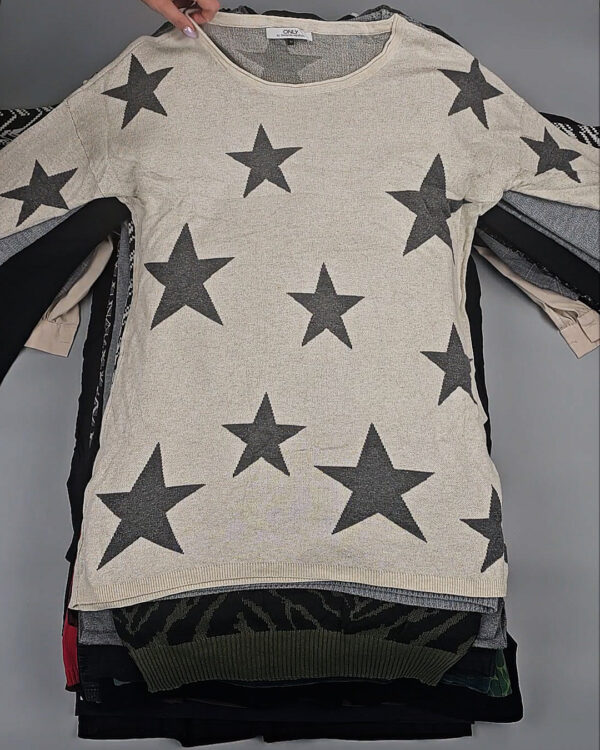 Фотография  142 - Платья Winter#25 кг, ЛОТ № СХ-0173 оптом в Екатеринбурге и Свердловской области