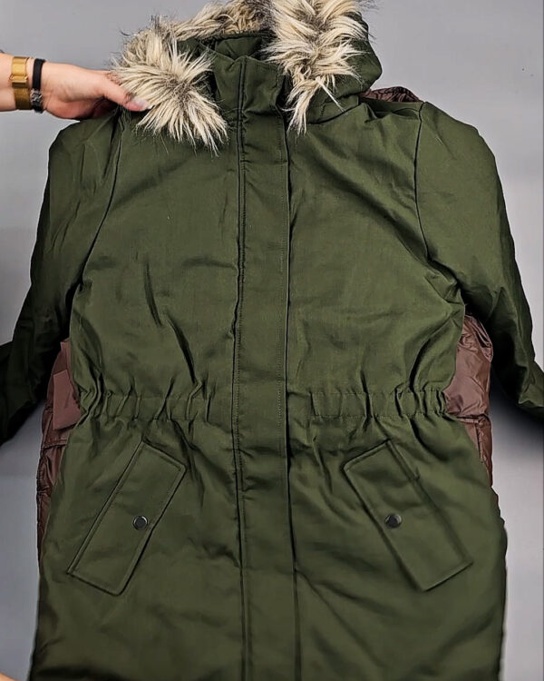 Фотография  419 - Куртки BESTSELLER зима 045#10 кг, ЛОТ СТ-9467 оптом в Екатеринбурге и Свердловской области