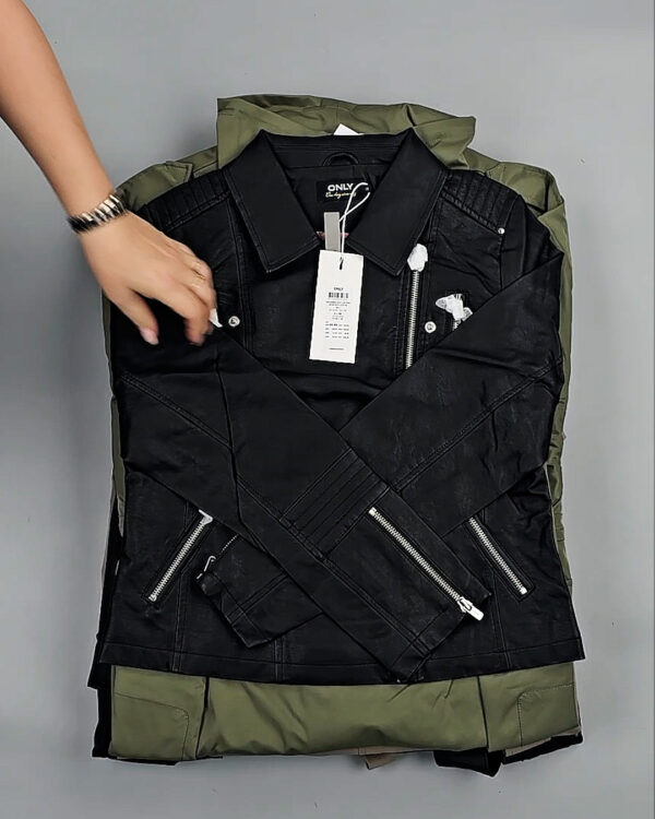 Фотография  782 - Ветровки Bestseller 045#10 кг, ЛОТ СТ-9407 оптом в Екатеринбурге и Свердловской области