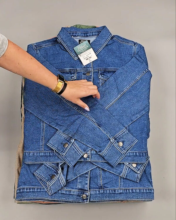 Фотография  805 - Ветровки женские CAN 104#12 кг оптом в Екатеринбурге и Свердловской области