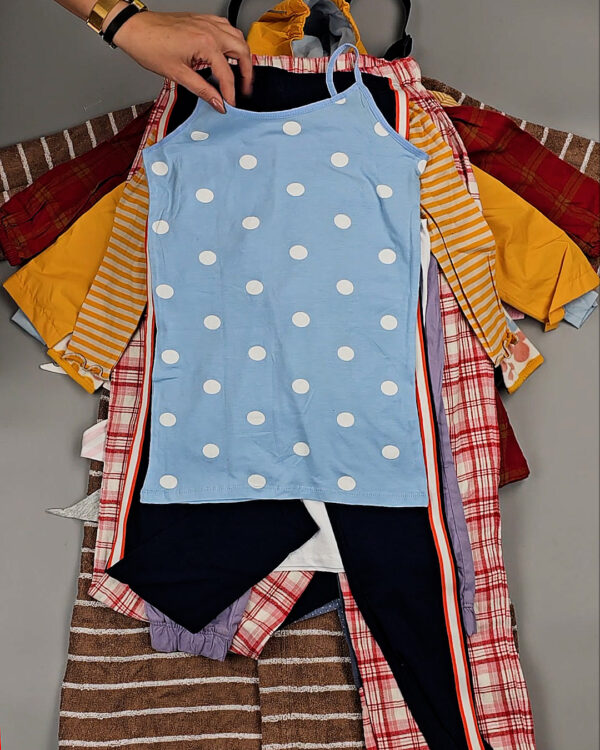 Фотография  855 - TCM Kids зима 104#6 кг, ЛОТ СТ-9614 оптом в Екатеринбурге и Свердловской области