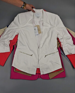 Фотография 130 - Жакеты Bestseller 045 B#7,3 кг, ЛОТ СТ-9551 оптом в Екатеринбурге и Свердловской области