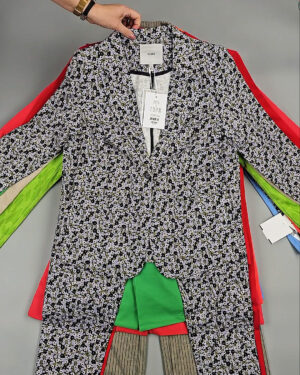 Фотография  378 - Пиджаки DK COMPANY Summer 045 B#10 кг оптом в Екатеринбурге и Свердловской области