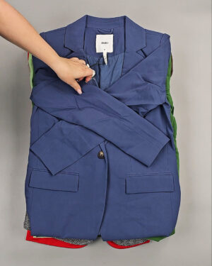 Фотография  792 - Жакеты DK+Bestseller 085#11 кг, ЛОТ СТ-9479 оптом в Екатеринбурге и Свердловской области