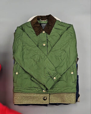 Фотография  498 - Ветровки женские CAN 104#12,7 кг, ЛОТ СТ-9405 оптом в Екатеринбурге и Свердловской области