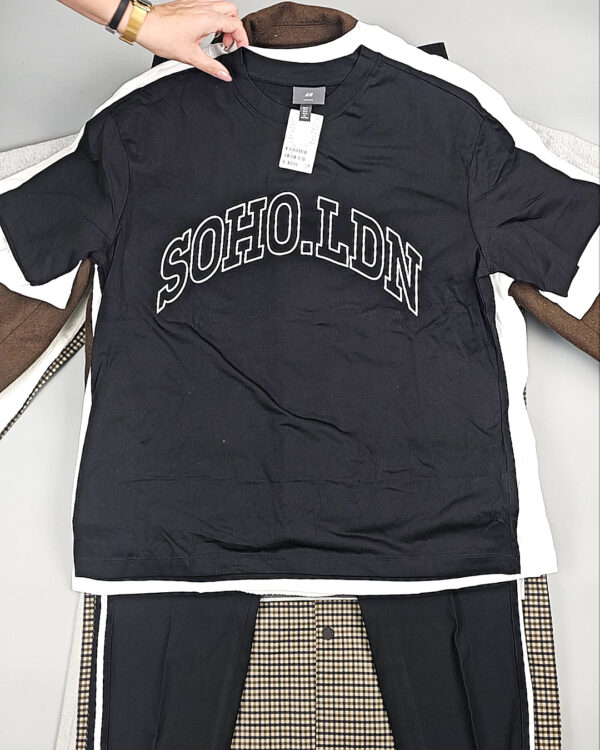 Фотография  334 - H&M Men mix 095#10,7 кг, ЛОТ № СТ-9545 оптом в Екатеринбурге и Свердловской области