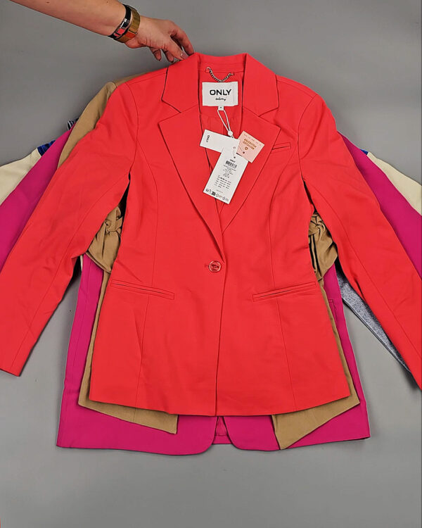 Фотография  876 - Жакеты Bestseller 045 B#7,3 кг, ЛОТ СТ-9551 оптом в Екатеринбурге и Свердловской области