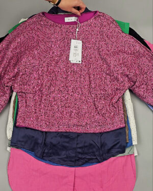 Фотография  354 - Блузки VILA Summer 045#5 кг, ЛОТ СТ-9591 оптом в Екатеринбурге и Свердловской области