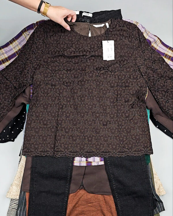 Фотография  869 - B.YOUNG Winter mix 104#15 кг, ЛОТ СТ-9524 оптом в Екатеринбурге и Свердловской области