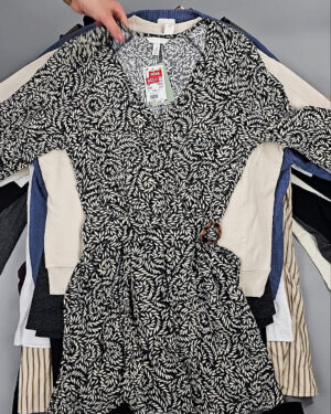 Фотография  744 - H&M A/W Women mix 095#15 кг, ЛОТ № СТ-9549 оптом в Екатеринбурге и Свердловской области