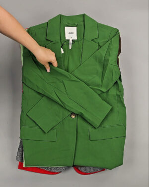 Фотография 634 - Жакеты DK+Bestseller 085#11 кг, ЛОТ СТ-9479 оптом в Екатеринбурге и Свердловской области