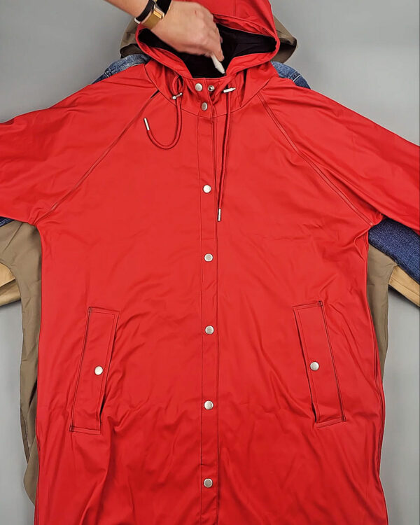 Фотография  407 - Ветровки DK Company 075#10 кг, ЛОТ СТ-9552 оптом в Екатеринбурге и Свердловской области