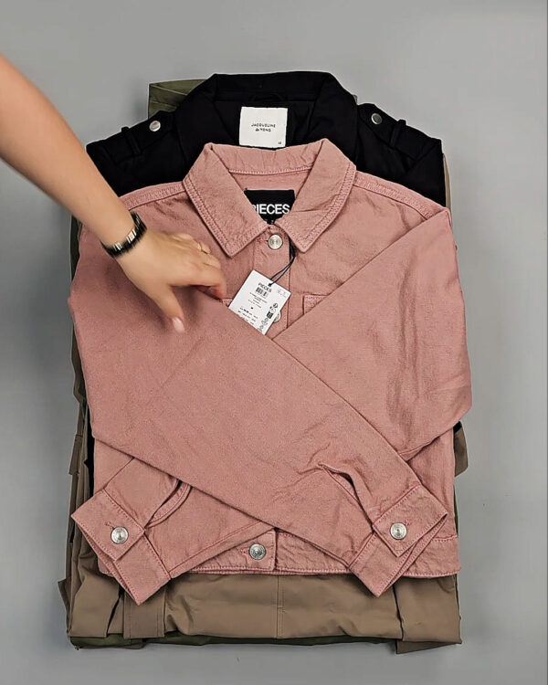 Фотография  422 - Ветровки Bestseller 045#10 кг, ЛОТ СТ-9410 оптом в Екатеринбурге и Свердловской области