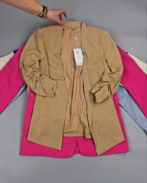 Фотография  897 - Жакеты Bestseller 045 B#7,3 кг, ЛОТ СТ-9551 оптом в Екатеринбурге и Свердловской области