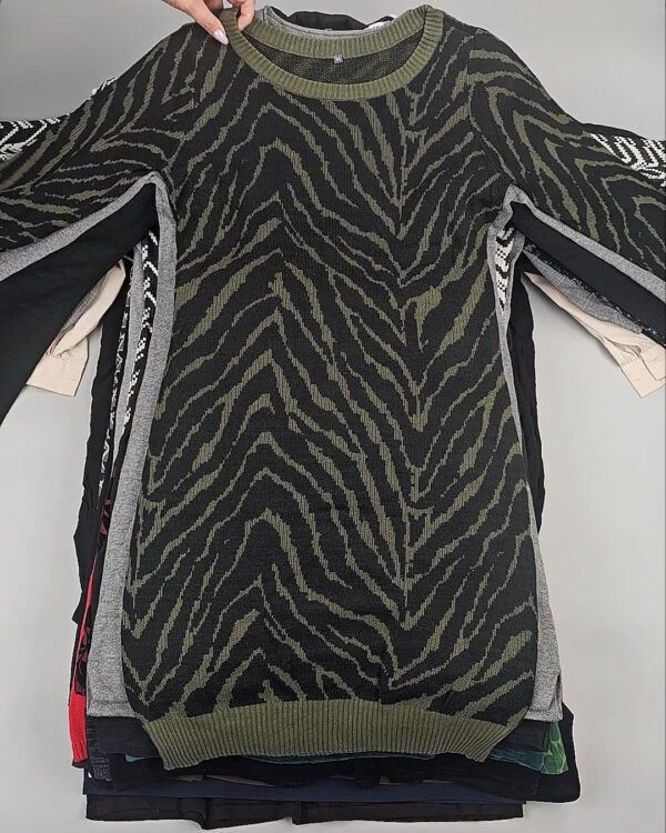 Фотография  342 - Платья Winter#25 кг, ЛОТ № СХ-0173 оптом в Екатеринбурге и Свердловской области