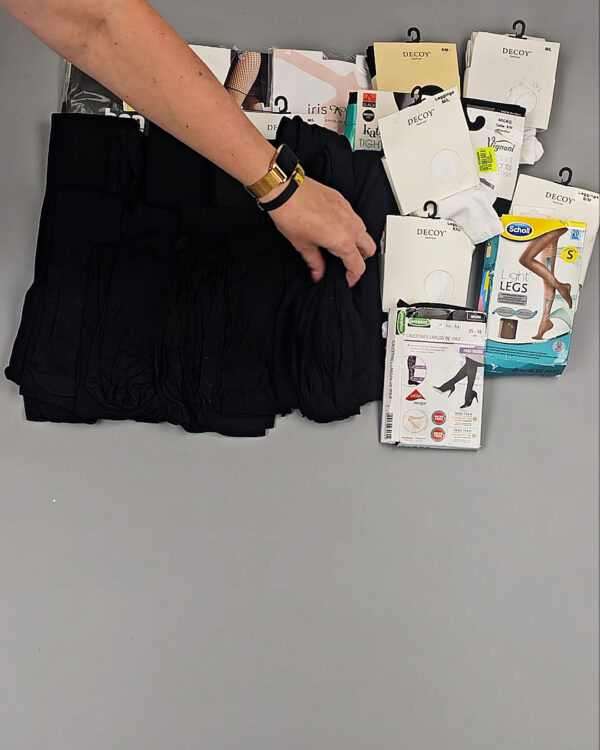 Фотография  392 - Колготки СТОК зима#5 кг оптом в Екатеринбурге и Свердловской области