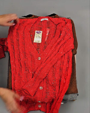 Фотография  165 - Джемпера Корея 085#7 кг, ЛОТ СТ-9412 оптом в Екатеринбурге и Свердловской области