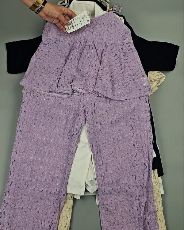 Фотография  591 - Комплекты жен Корея 085#5 кг, ЛОТ СТ-9575 оптом в Екатеринбурге и Свердловской области