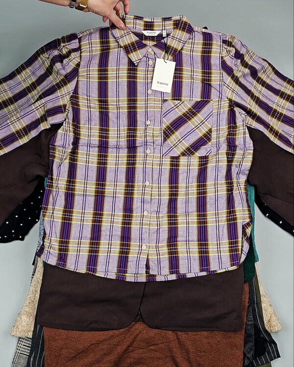 Фотография  365 - B.YOUNG Winter mix 104#15 кг, ЛОТ СТ-9524 оптом в Екатеринбурге и Свердловской области