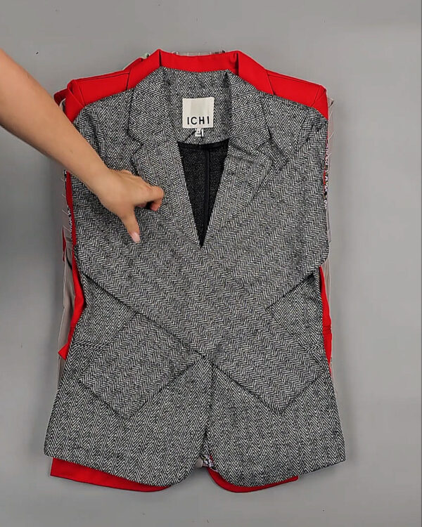 Фотография  862 - Жакеты DK+Bestseller 085#11 кг, ЛОТ СТ-9479 оптом в Екатеринбурге и Свердловской области