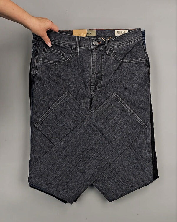 Фотография  462 - Джинсы BLEND HE + 075#10 кг, ЛОТ СТ-9495 оптом в Екатеринбурге и Свердловской области