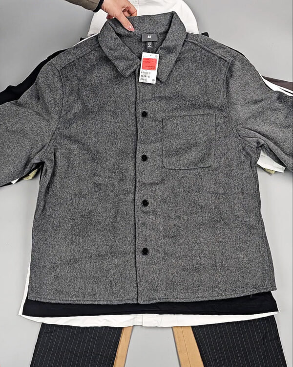 Фотография  181 - H&M Men mix 095#10,3 кг, ЛОТ № СТ-9538 оптом в Екатеринбурге и Свердловской области