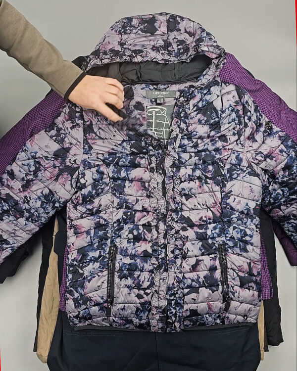 Фотография  590 - Куртки#25 кг, ЛОТ № СХ-0169 оптом в Екатеринбурге и Свердловской области