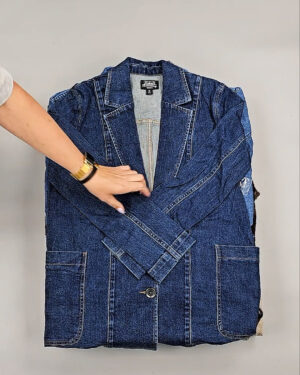 Фотография  864 - Ветровки женские CAN 104#12,7 кг, ЛОТ СТ-9405 оптом в Екатеринбурге и Свердловской области