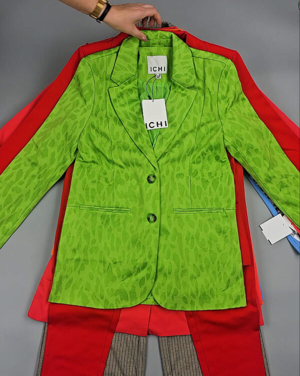 Фотография  368 - Пиджаки DK COMPANY Summer 045 B#9,9 кг, ЛОТ СТ-9582 оптом в Екатеринбурге и Свердловской области