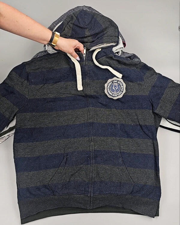 Фотография  393 - Толстовки#10 кг, ЛОТ № СХ-0151 оптом в Екатеринбурге и Свердловской области