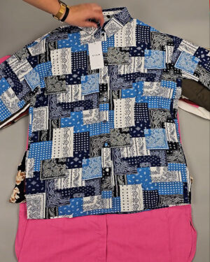 Фотография  282 - Блузки VILA Summer 045#5 кг, ЛОТ СТ-9589 оптом в Екатеринбурге и Свердловской области