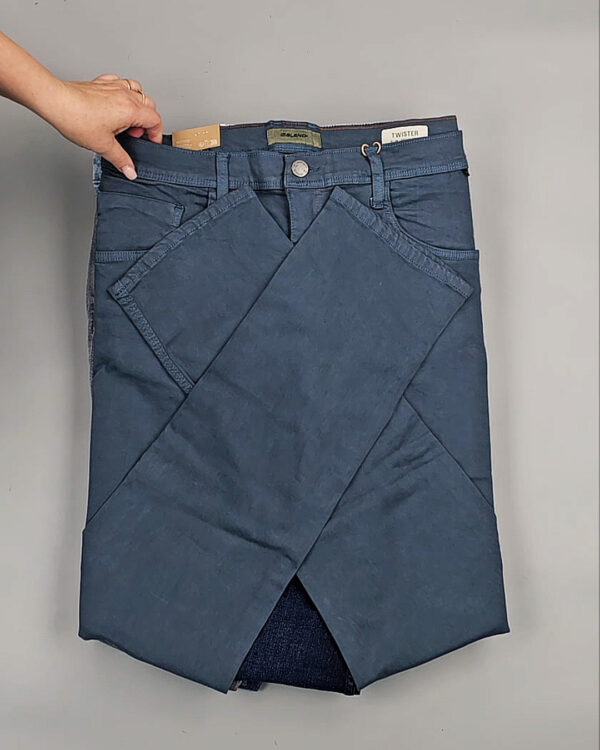 Фотография  231 - Джинсы BLEND HE + 075#10 кг, ЛОТ СТ-9496 оптом в Екатеринбурге и Свердловской области