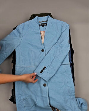 Фотография  100 - Ветровки женские CAN 104#11,5 кг, ЛОТ СТ-9402 оптом в Екатеринбурге и Свердловской области