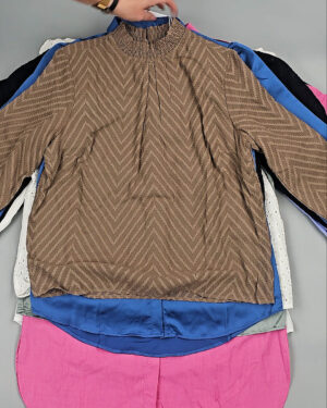 Фотография  764 - Блузки VILA Summer 045#5 кг, ЛОТ СТ-9591 оптом в Екатеринбурге и Свердловской области