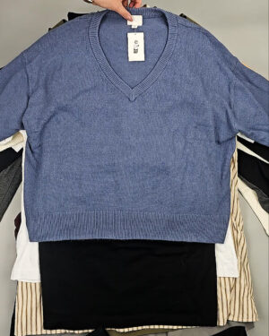 Фотография  718 - H&M A/W Women mix 095#15 кг, ЛОТ № СТ-9549 оптом в Екатеринбурге и Свердловской области