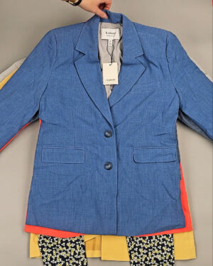 Фотография  426 - Пиджаки DK COMPANY Summer 045 B#10,3 кг, ЛОТ СТ-9584 оптом в Екатеринбурге и Свердловской области