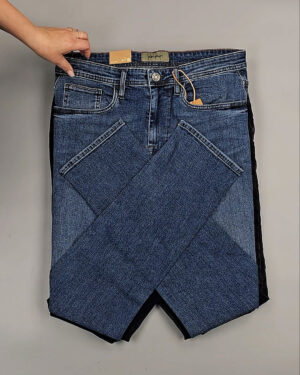 Фотография  719 - Джинсы BLEND HE + 075#10 кг, ЛОТ СТ-9495 оптом в Екатеринбурге и Свердловской области