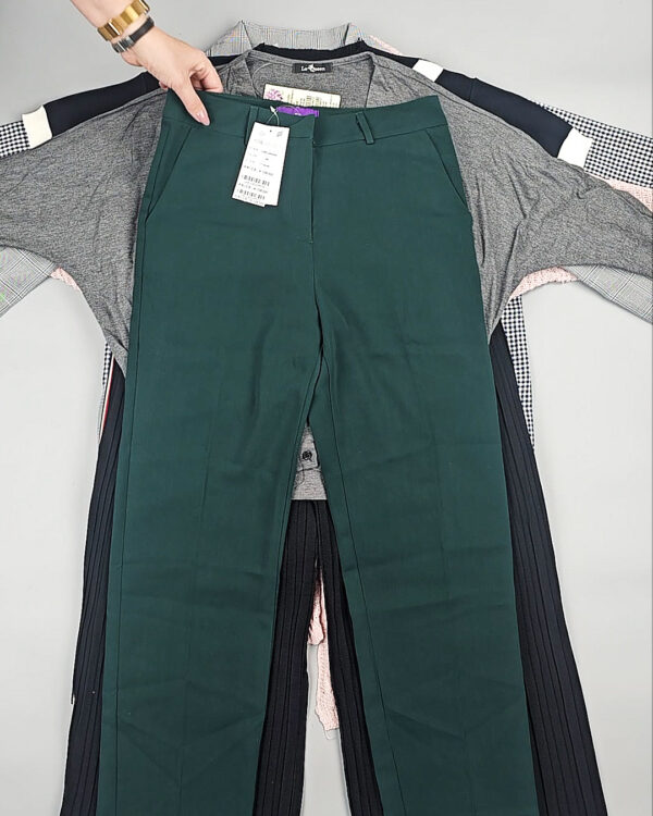 Фотография  638 - Комплекты жен Корея 085#5 кг, ЛОТ СТ-9574 оптом в Екатеринбурге и Свердловской области