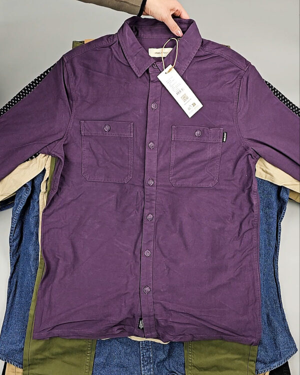 Фотография  509 - Мужской зимний микс Blend He, 20 кг, ЛОТ № СТ-9522 оптом в Екатеринбурге и Свердловской области